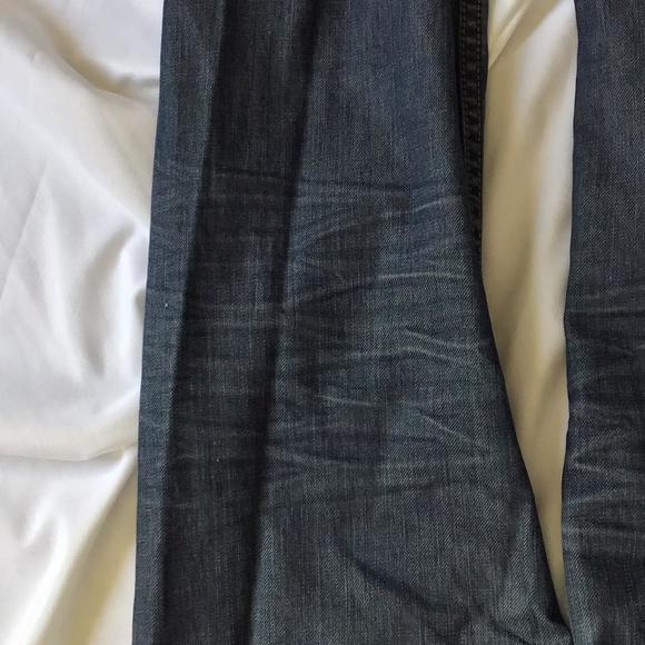 🔴𝗕𝗢𝗚𝗢🔴sz 29 marshall jeans blue - Picture 6 of 15